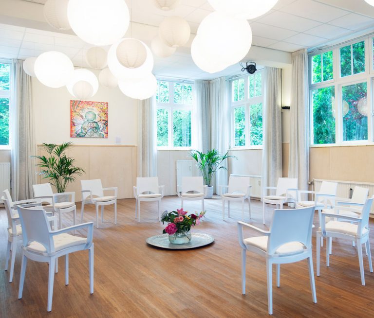 The Heart House Where Open Minds Meet