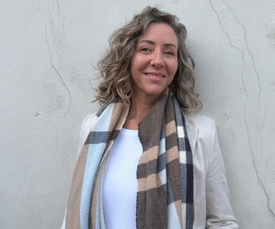 Caroline van der Beek-1e verdieping Healing Space